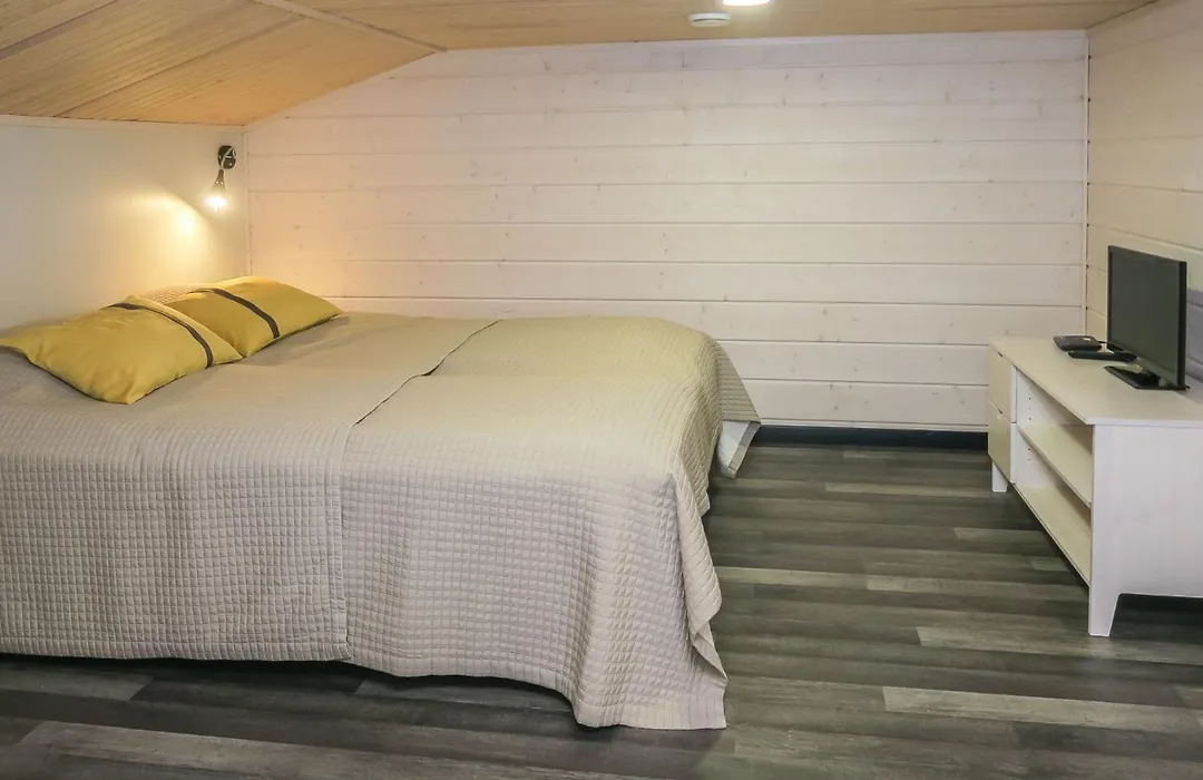 Holiday Home Villa Vuosseli B 1 By Interhome-1