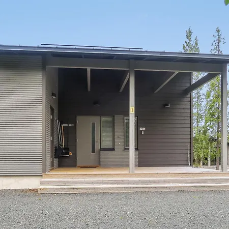 Holiday Home Villa Vuosseli B 1 By Interhome-3