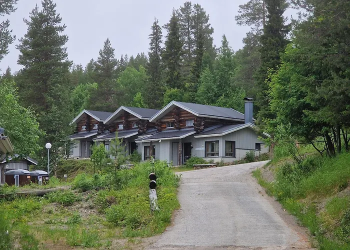 Ruka-Kuru Villa
