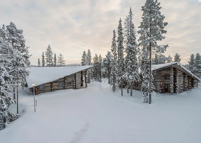 Rukan Salonki Chalets