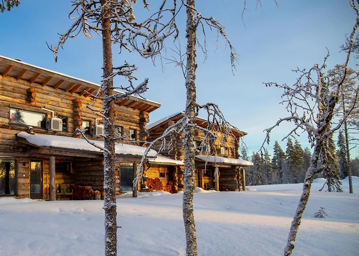 Rukan Salonki Chalets